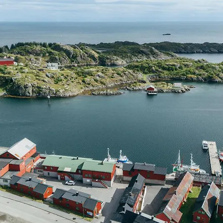 Live Lofoten Fishermen'S Cabins Stamsund Exterior photo