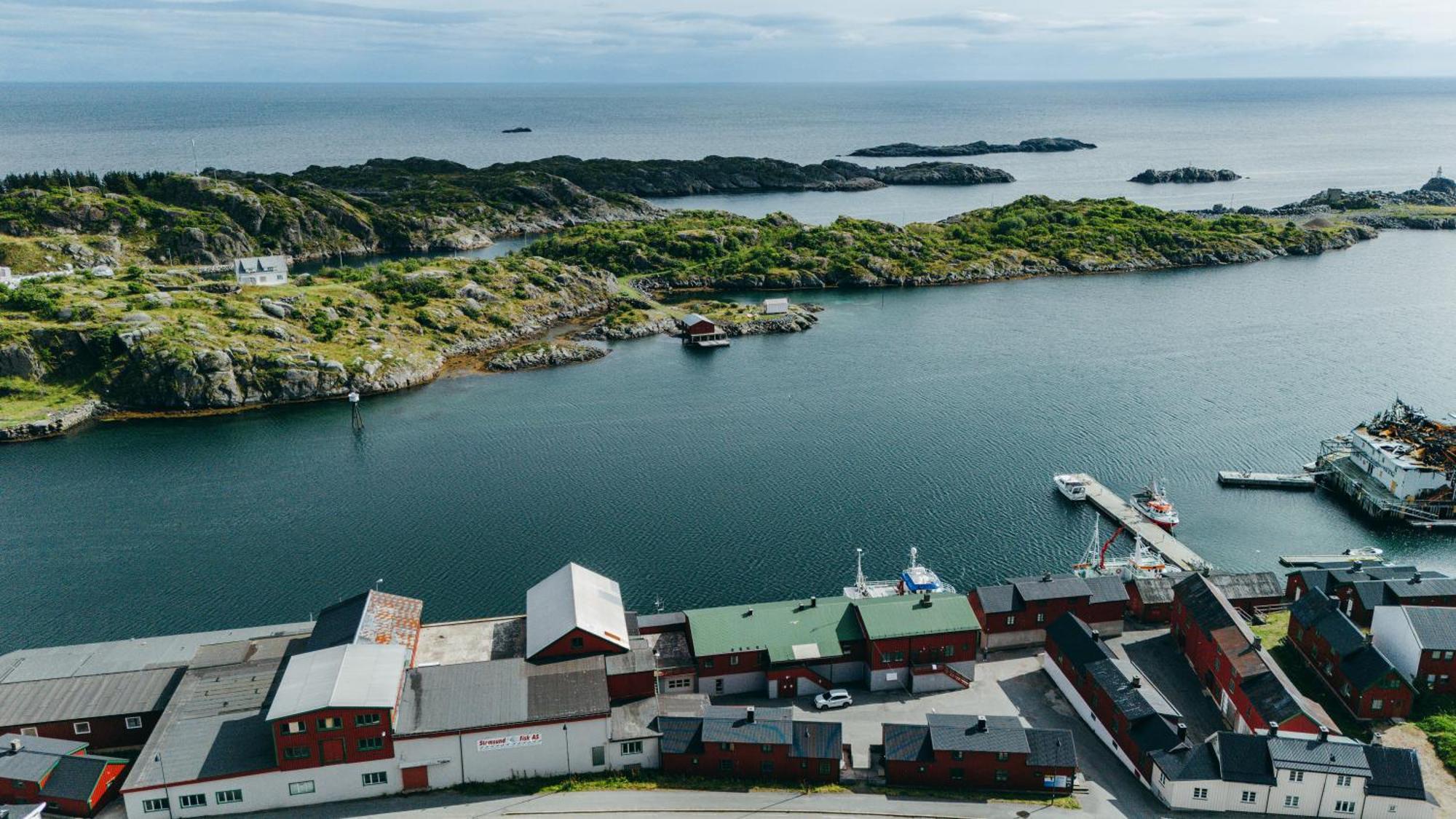 Live Lofoten Fishermen's Дом отдыха *