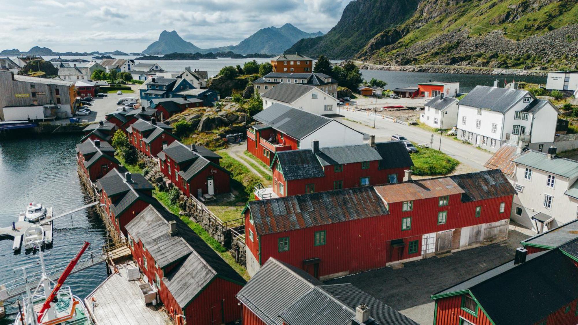 Live Lofoten Fishermen's *