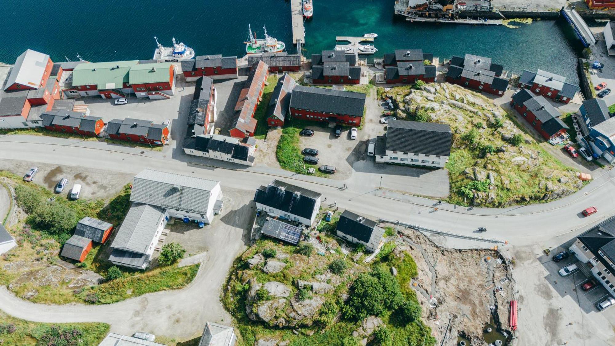 Live Lofoten Fishermen's
