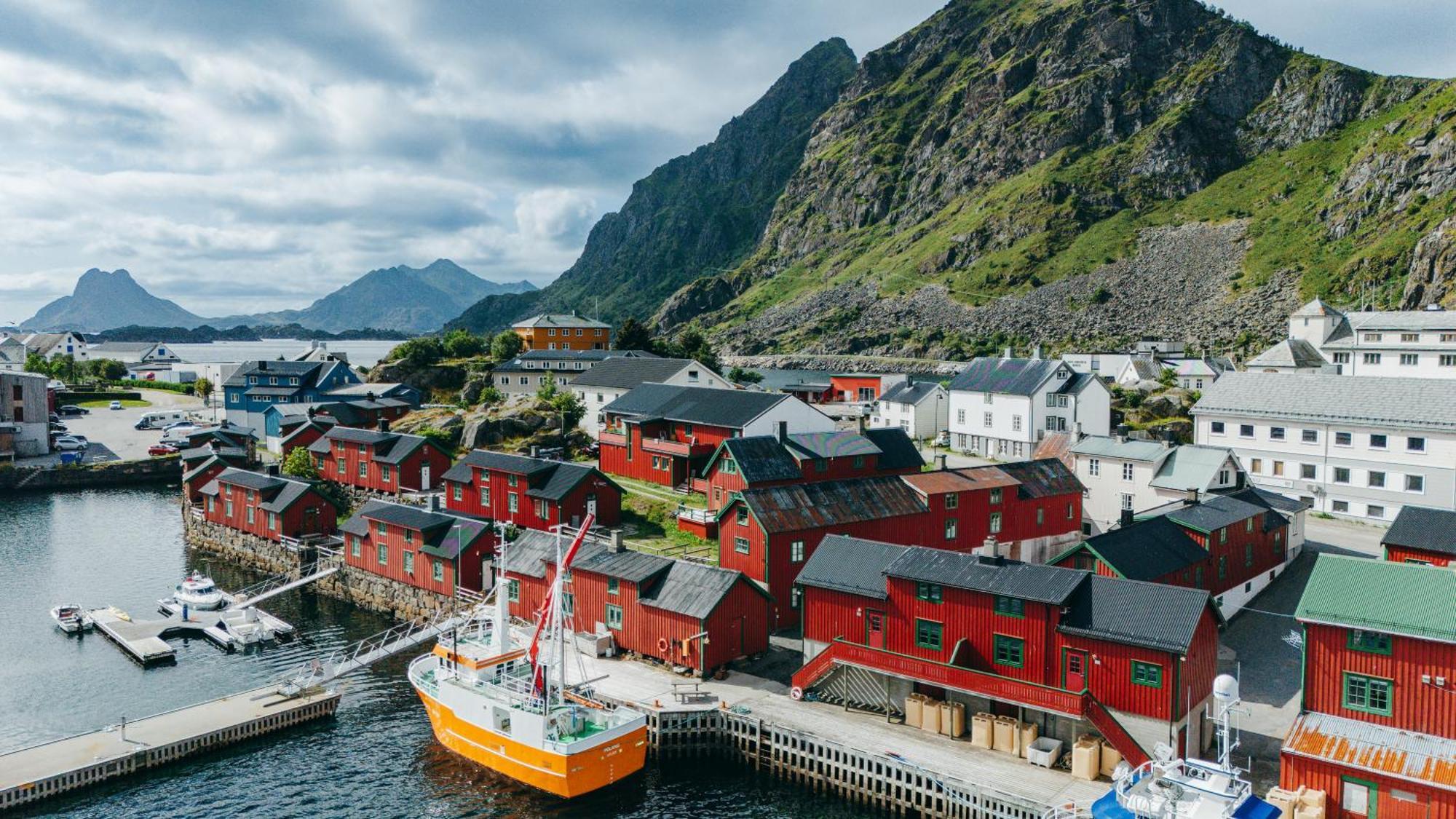 Live Lofoten Fishermen's Дом отдыха *