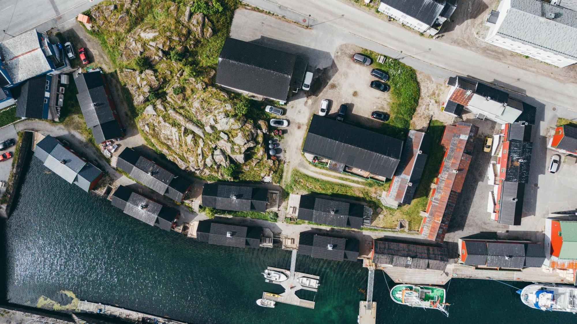 Live Lofoten Fishermen's