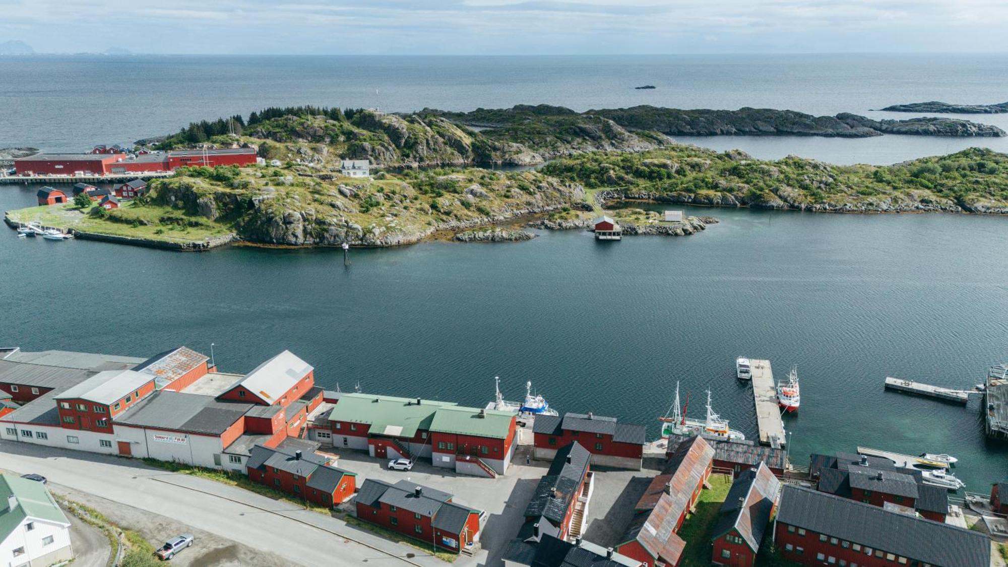 Дом отдыха Live Lofoten Fishermen's *