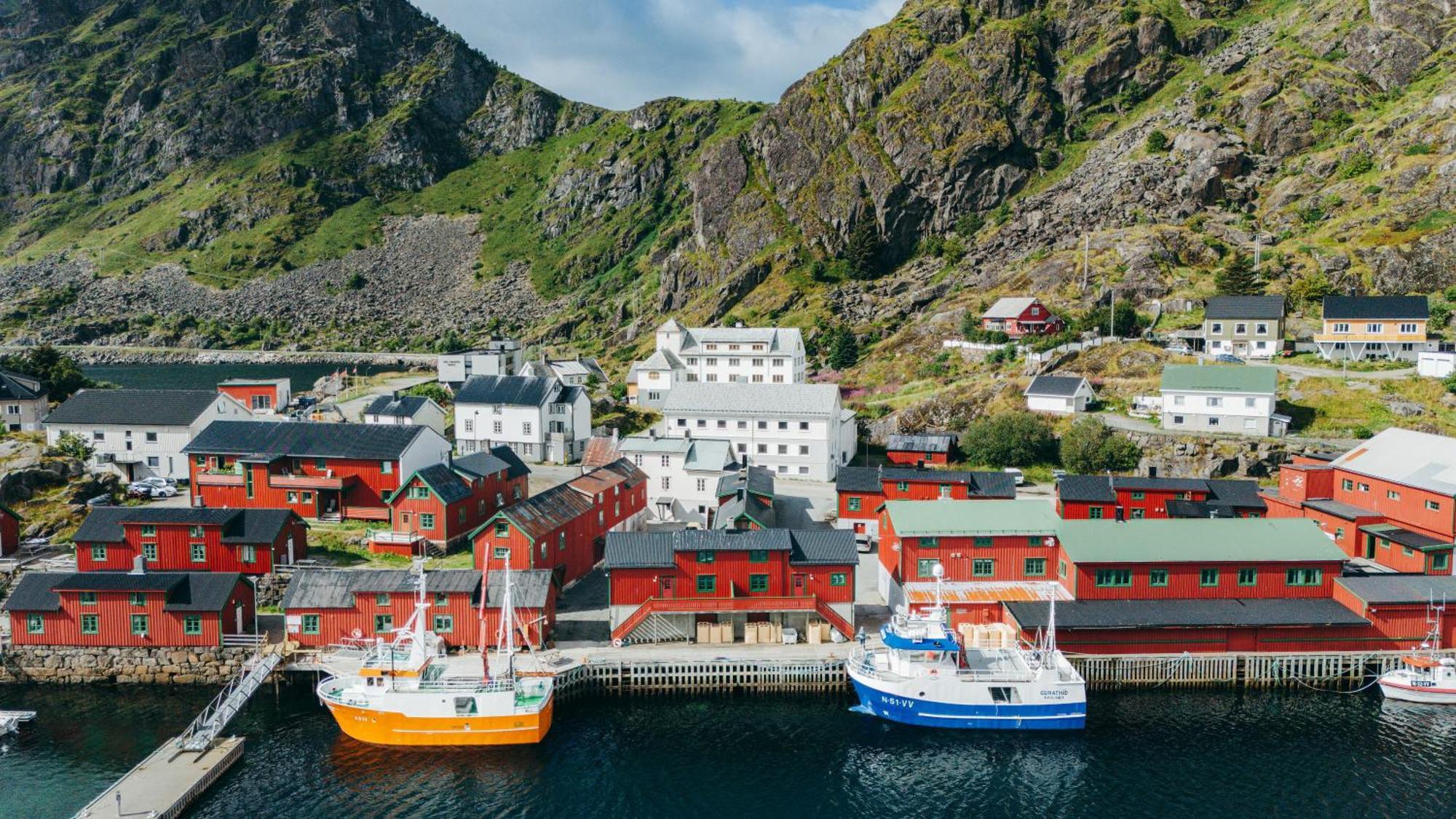 Live Lofoten Fishermen's Дом отдыха