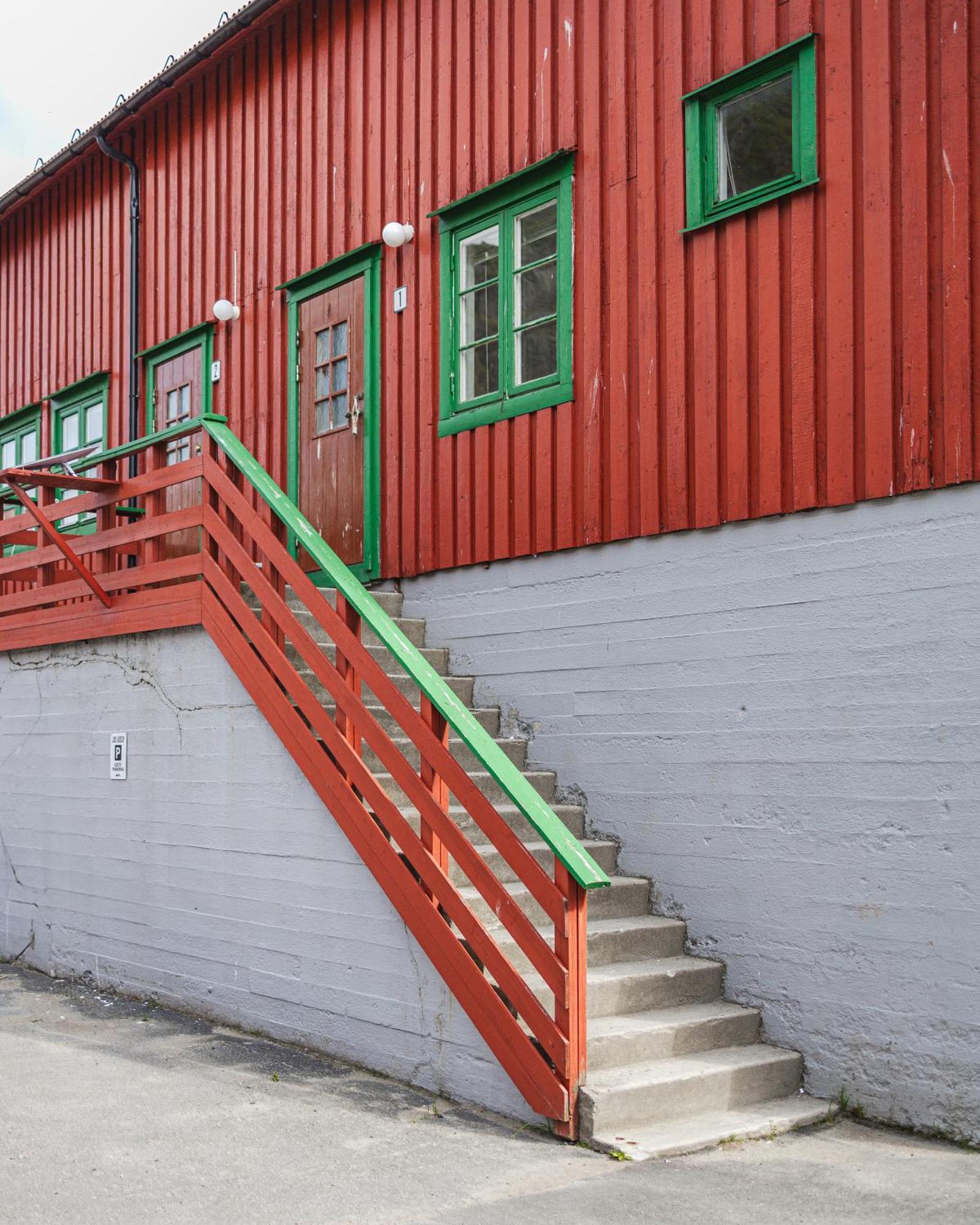 Live Lofoten Fishermen's Дом отдыха