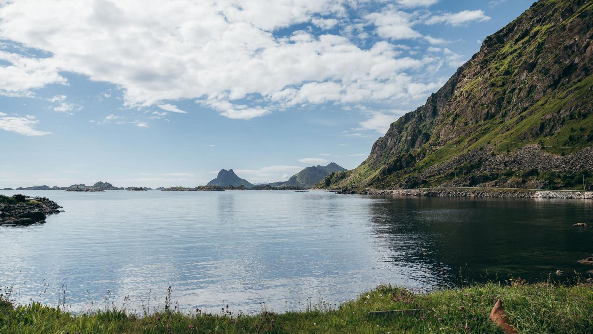 Дом отдыха Live Lofoten Fishermen's *